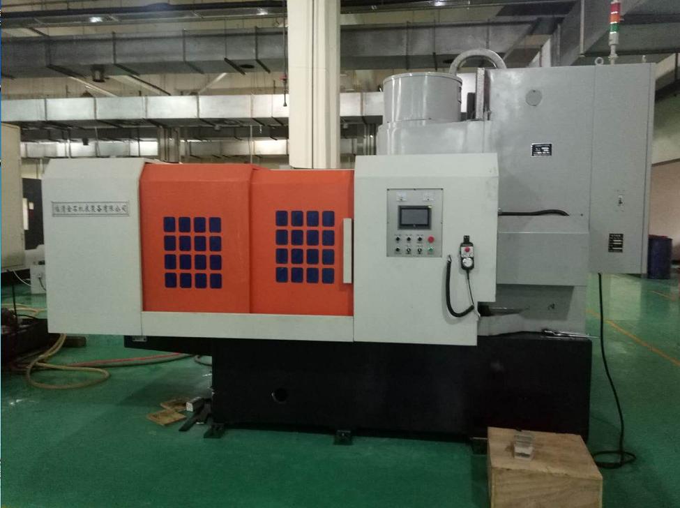 MK74100數(shù)控立軸圓臺平面磨床