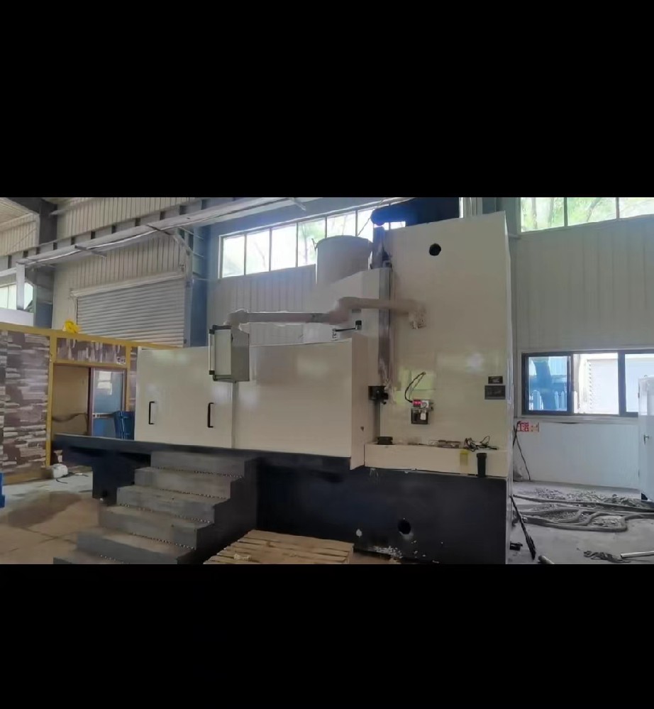 MK74250 數(shù)控立軸圓臺(tái)平面磨床磨···